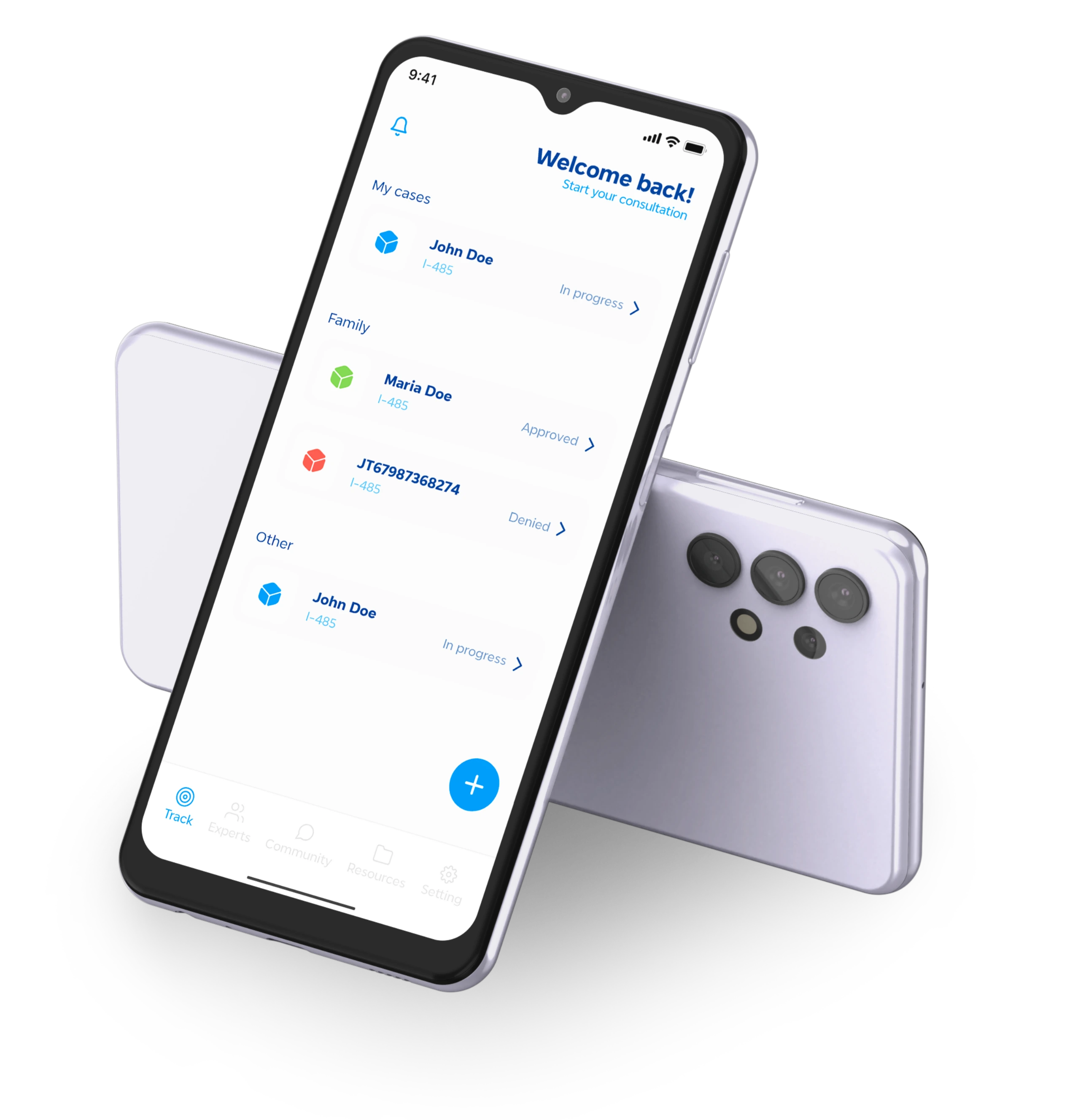 Main Phone